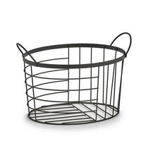 DEKOKORB  - Basics, Metall (35/23,5/23cm) - Zeller Present