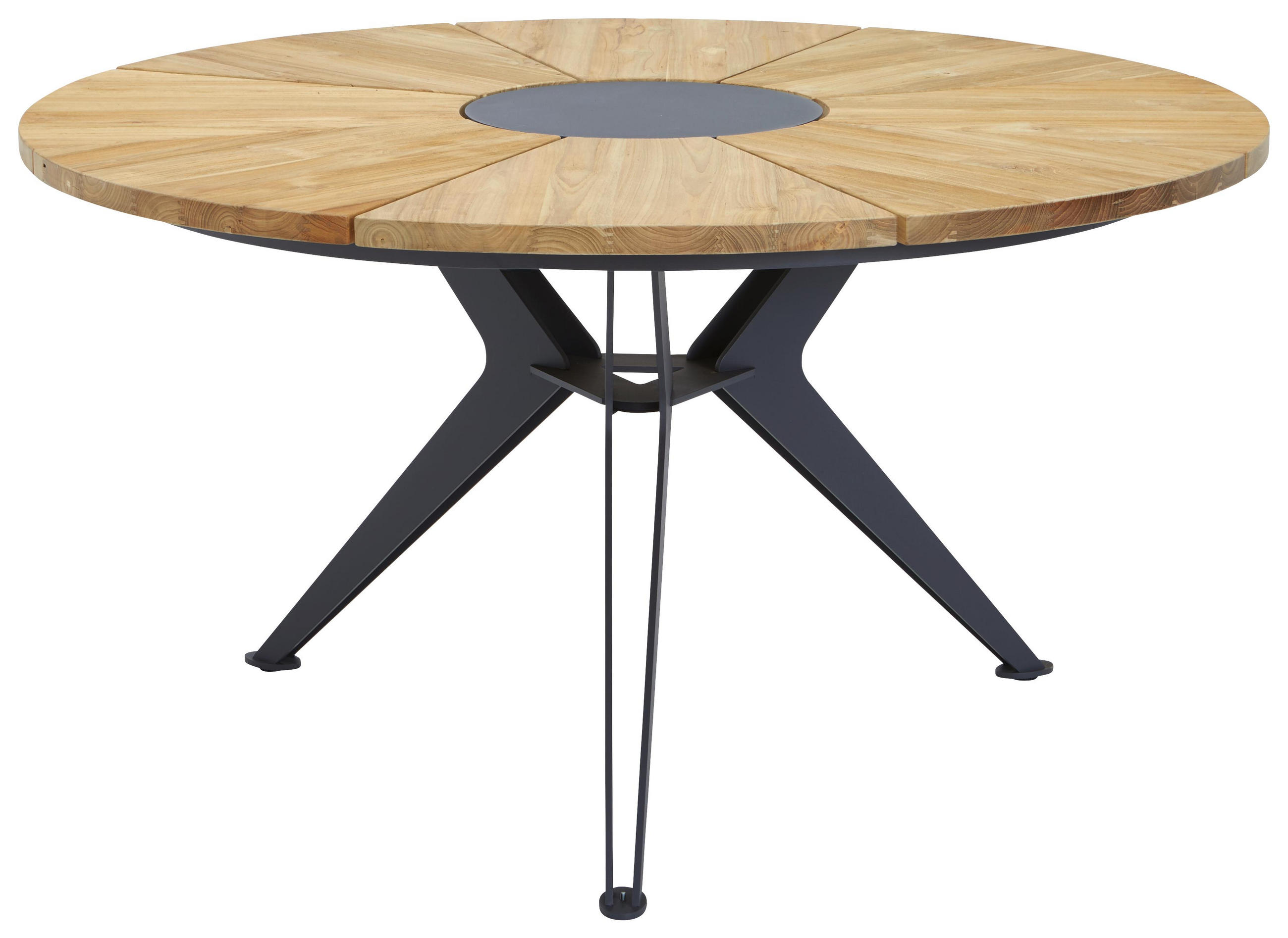 Gartentisch 140/76 cm