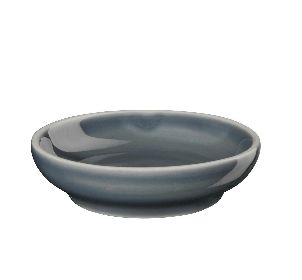 TELLER semana 6,5 cm  - Graublau, Basics, Keramik (6,5cm) - ASA