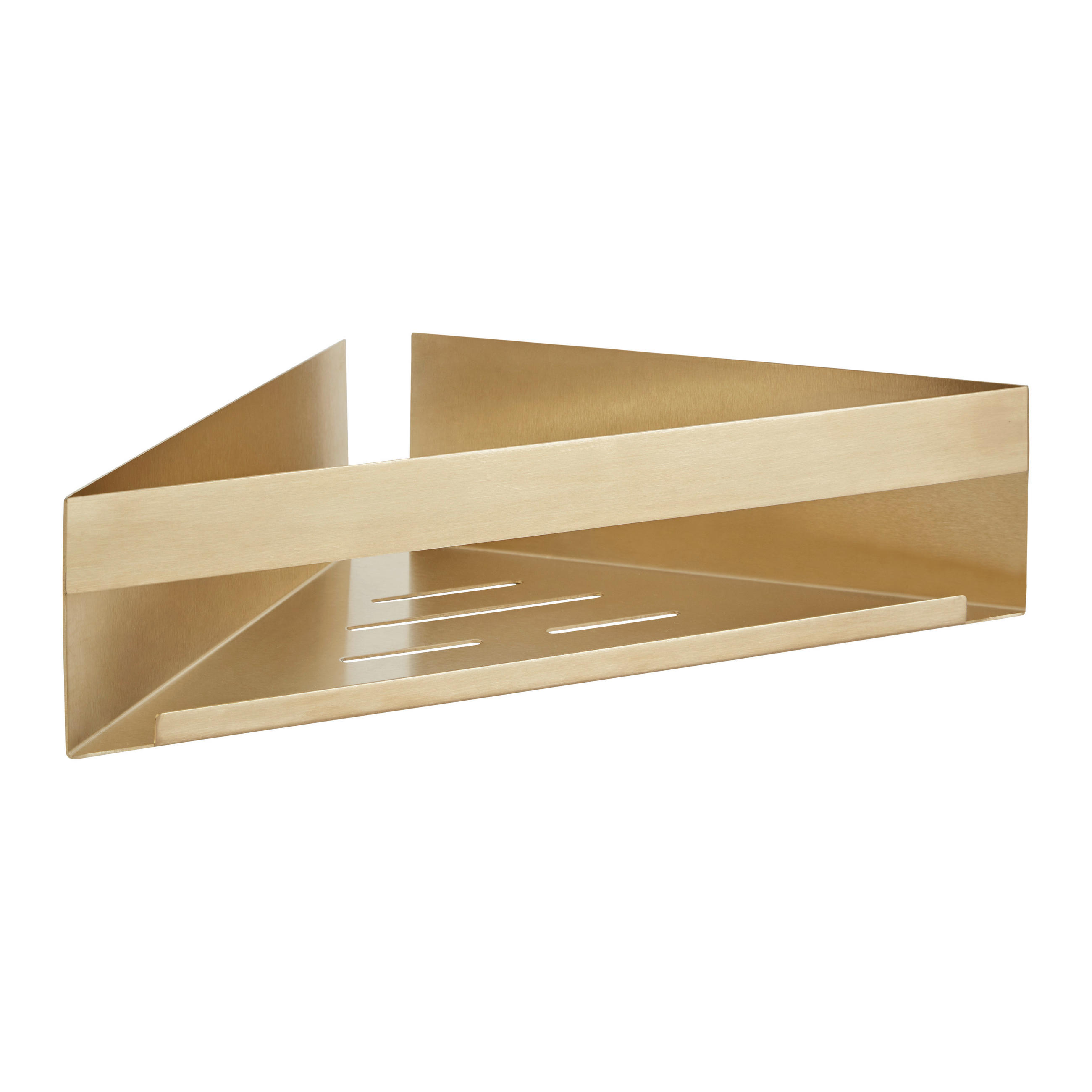 SAROKPOLC 36/8/17 cm aranyszínű  - aranyszínű, Lifestyle, fém (36/8/17cm) - Mömax