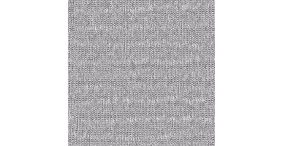 ECKSOFA Greige Webstoff  - Greige/Schwarz, KONVENTIONELL, Textil/Metall (288/225cm) - Carryhome