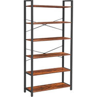 BÜCHERWAND  80/184,3/30 cm  - Trend (80/184,3/30cm) - MID.YOU