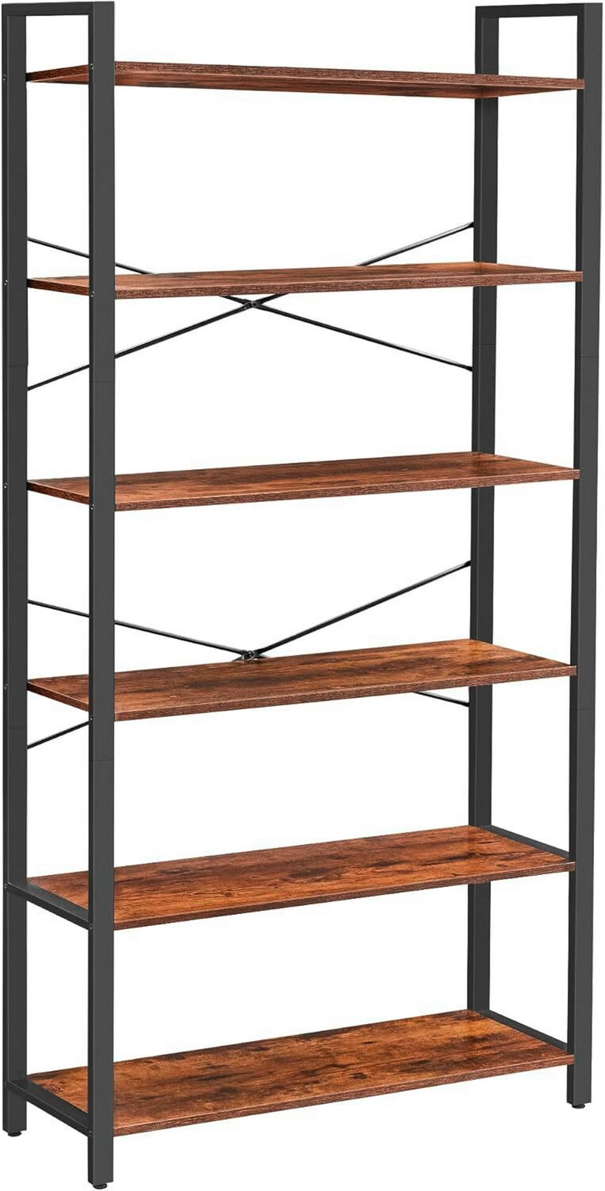BÜCHERWAND  80/184,3/30 cm  - Trend (80/184,3/30cm) - MID.YOU