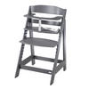 HOCHSTUHL roba Sit Up Flex  - Anthrazit, Basics, Holzwerkstoff/Kunststoff (44,5/80/54cm) - Roba