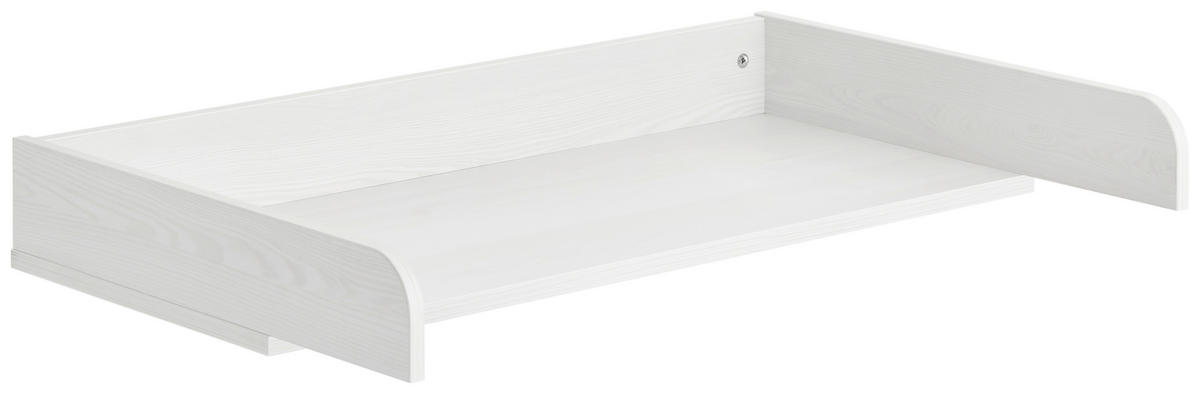 BABYZIMMER Chico  - Weiß, Basics, Holzwerkstoff - My Baby Lou