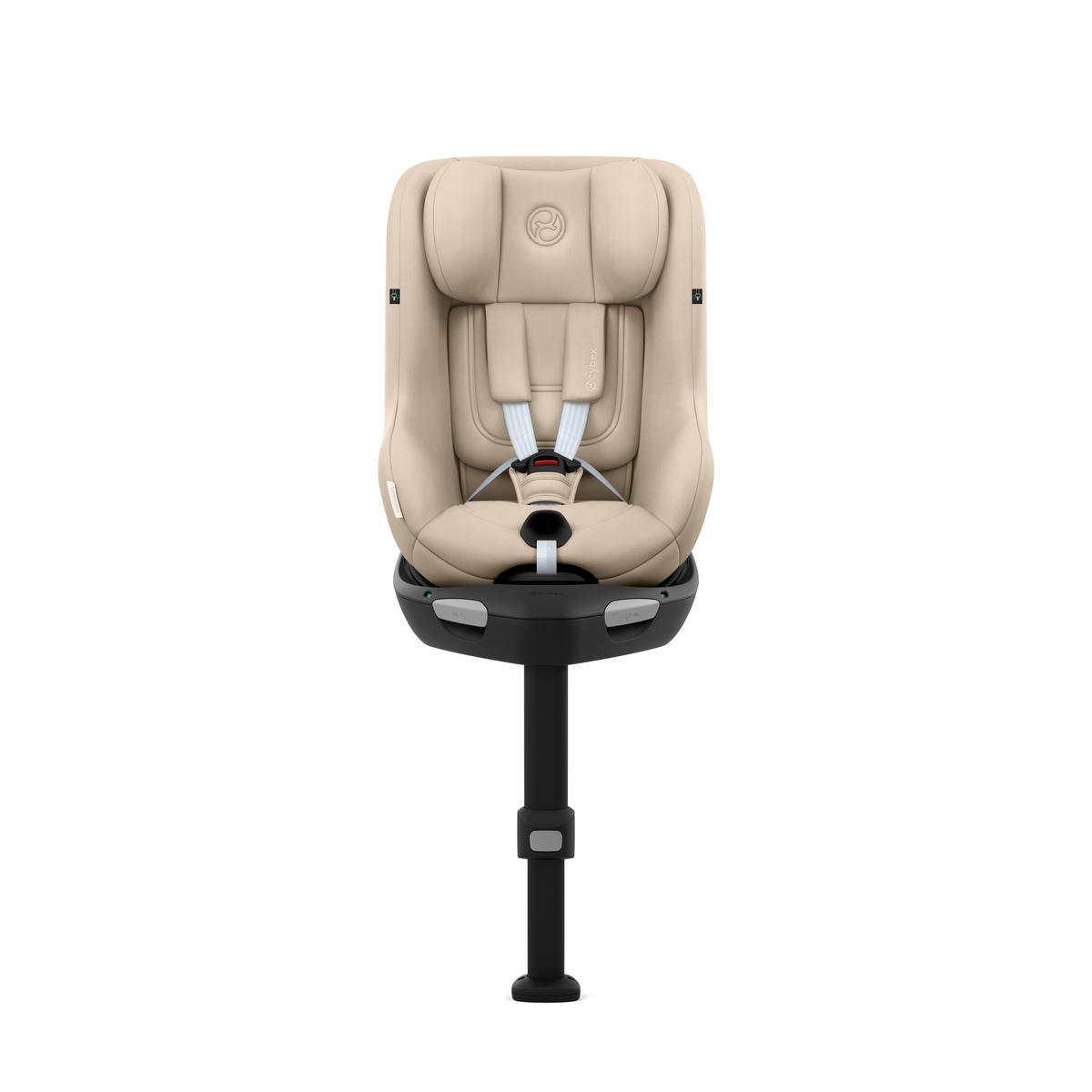REBOARDER-KINDERSITZ Sirona G3 Almond Beige  - Beige, Basics, Kunststoff/Textil (71/44/75cm) - cybex GOLD