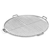 GRILLROST - Edelstahlfarben, Basics, Metall (60cm)