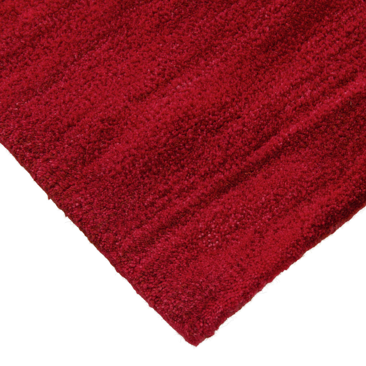 ORIENTTEPPICH  Wohnzimmer 160/230 cm Hey Multicolor, Rot rechteckig  - Rot/Multicolor, Design, Textil (160/230cm) - Cazaris