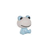 LED-TISCHLEUCHTE Hopper 19,5/16,5/24,5 cm   - Blau/Weiß, LIFESTYLE, Kunststoff (19,5/16,5/24,5cm)