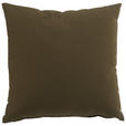 ZIERKISSEN  45/45 cm   - Grün, Basics, Textil (45/45cm) - Esposa