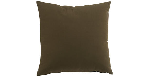 ZIERKISSEN 45/45 cm - Grün, Basics, Textil (45/45cm) - Esposa