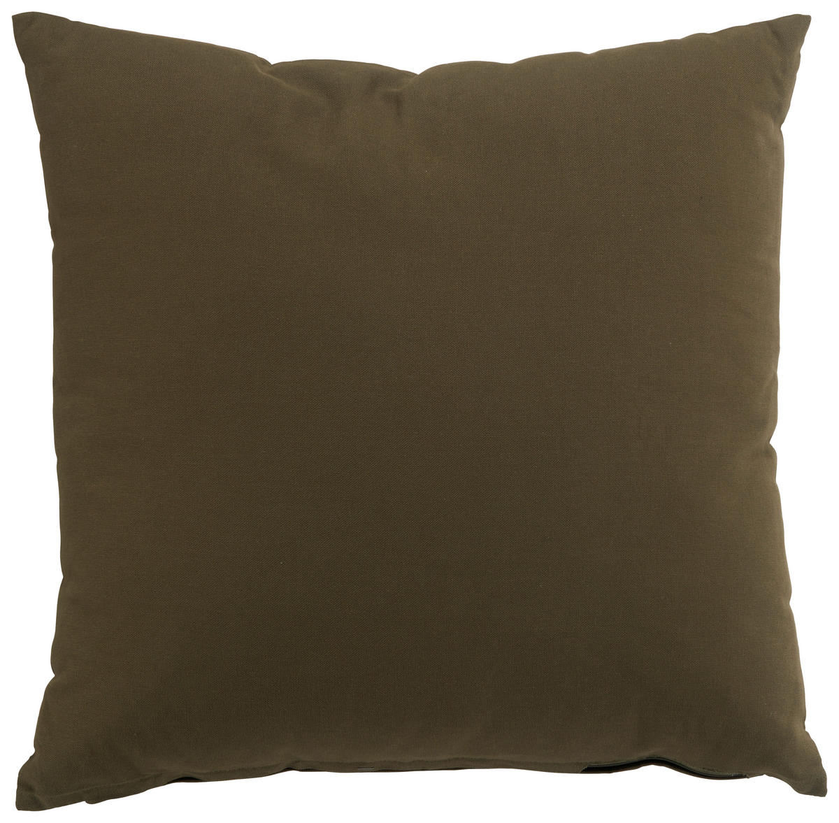 DEKORAČNÍ POLŠTÁŘ 45/45 cm - zelená, Basics, textil (45/45cm) - Esposa