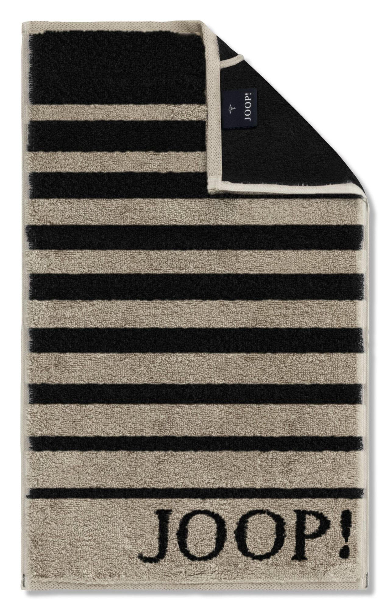 RUČNÍK PRO HOSTY, béžová - béžová, Basics, textil (30cm) - Joop!