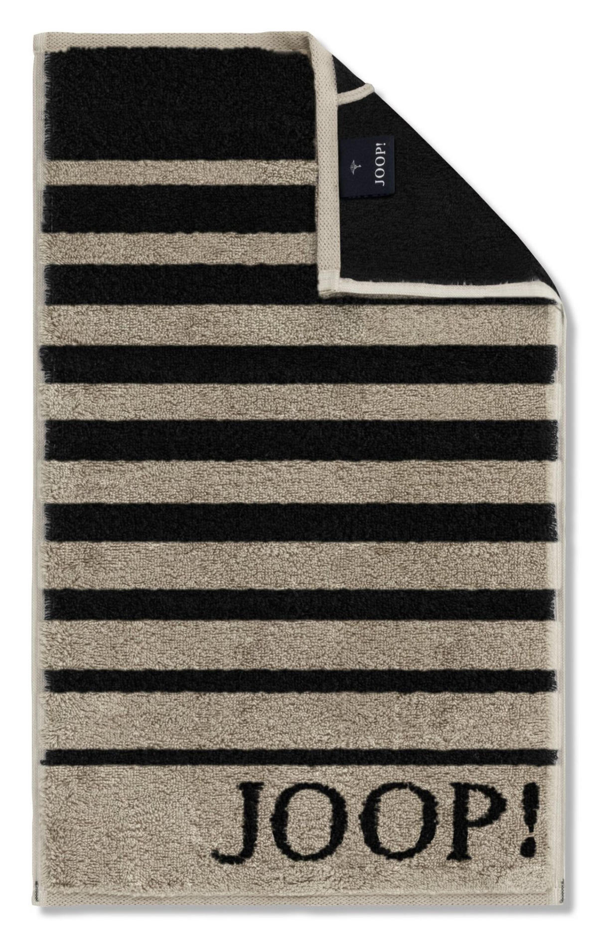 RUČNÍK PRO HOSTY, béžová - béžová, Basics, textil (30cm) - Joop!
