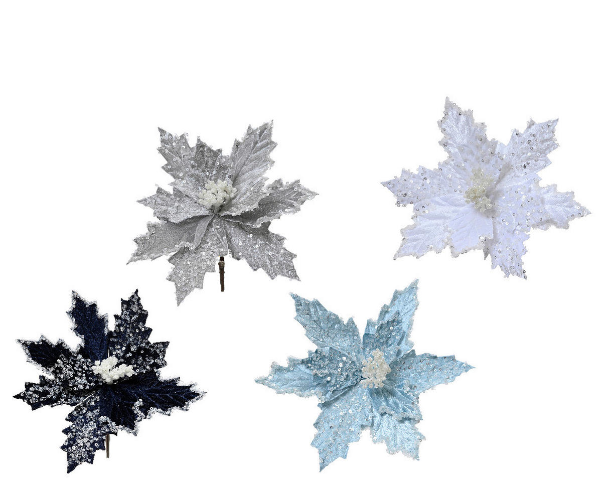 UMELÝ KVET 24,00 cm - Basics (24,00cm)