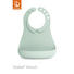 LÄTZCHEN - Weiß/Mintgrün, KONVENTIONELL, Kunststoff (22/30/8cm) - Stokke LÄTZCHEN - Weiß/Mintgrün, KONVENTIONELL, Kunststoff (22/30/8cm) - Stokke