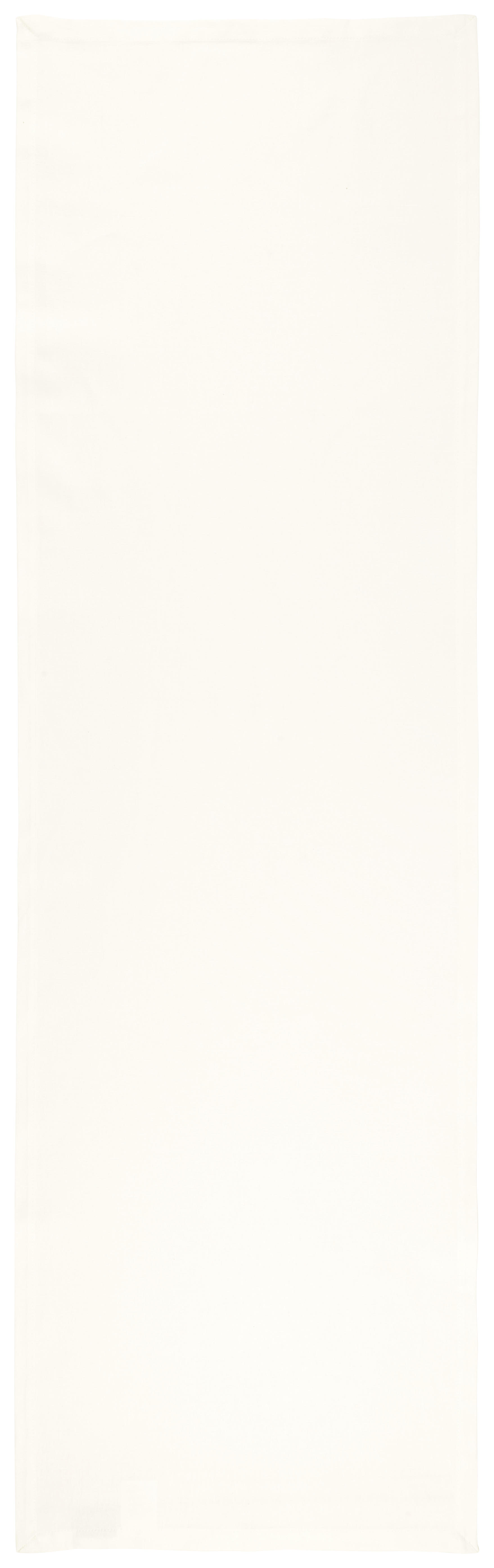 Novel BĚHOUN NA STŮL, 45/150 cm, bílá - bílá