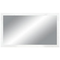 OGLEDALO  120/70/1,8 cm     - bela/boja pinije, Moderno, pločasti materijal (120/70/1,8cm) - Xora