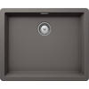 SPÜLE GREN100LASIL  - Grau, Basics, Stein (55,6/45,6cm) - Schock