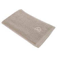 GÄSTETUCH Miro Beige 30/50 cm  - Beige, Basics, Textil (30/50cm) - Dieter Knoll