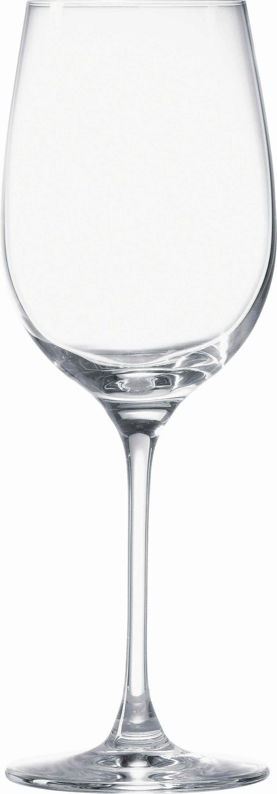 WEIßWEINGLAS Ciao+ 380 ml  - Klar, KONVENTIONELL, Glas (22cm) - Leonardo