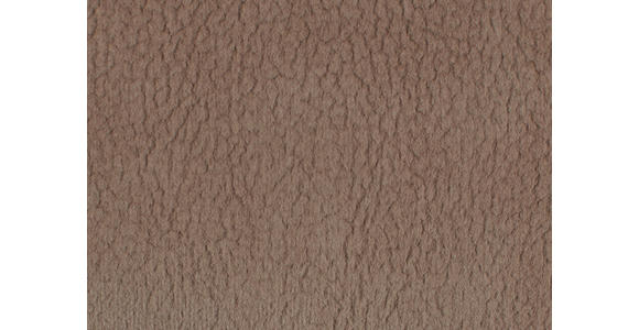 RELAXSESSEL in Textil Taupe  - Taupe/Schwarz, Design, Textil/Metall (70/117/85cm) - Dieter Knoll