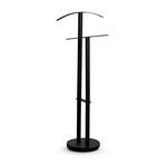 HERRENDIENER in Schwarz 45/113/28 cm   - Schwarz, Design, Metall (45/113/28cm) - Xora