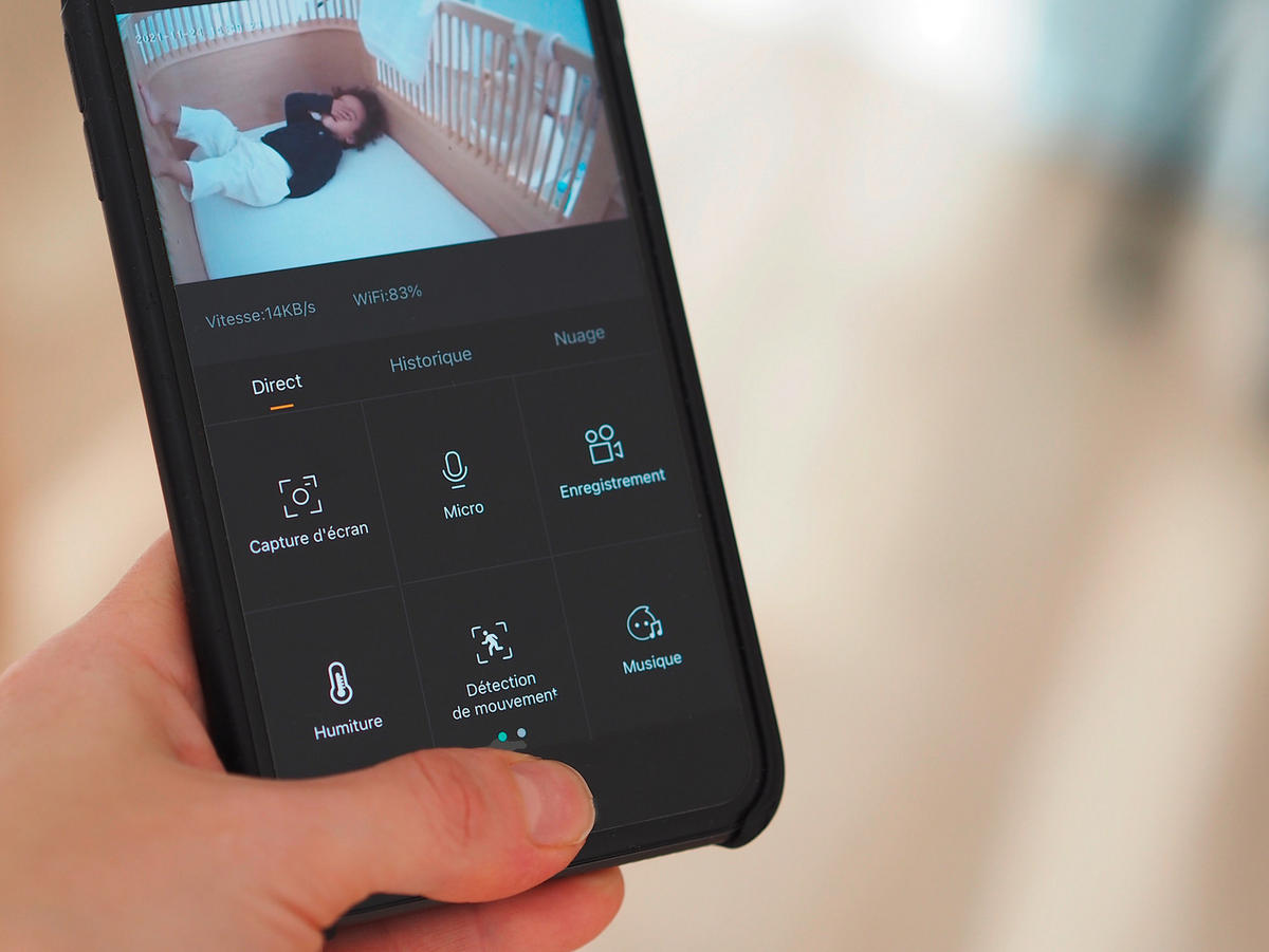 BABYPHONE - Weiß, Basics, Kunststoff - Beaba