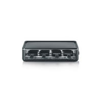 RACLETTE-GRILL  - Schwarz, Basics, Kunststoff (25,0/14/49cm) - Severin