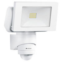 LED-AUßENLEUCHTE 17,6 cm   - Weiß, Design, Metall (17,6cm) - Steinel