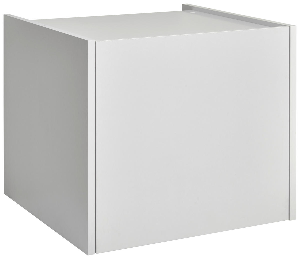 ÖVERSKÅP 67,5/58,2/67,5 cm   - vit, Basics, trämaterial (67,5/58,2/67,5cm) - Best Price