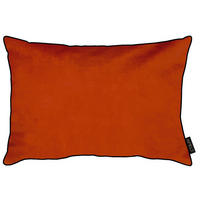 ZIERKISSEN 35/45 cm  - Orange, Basics, Textil (35/45cm) - Apelt