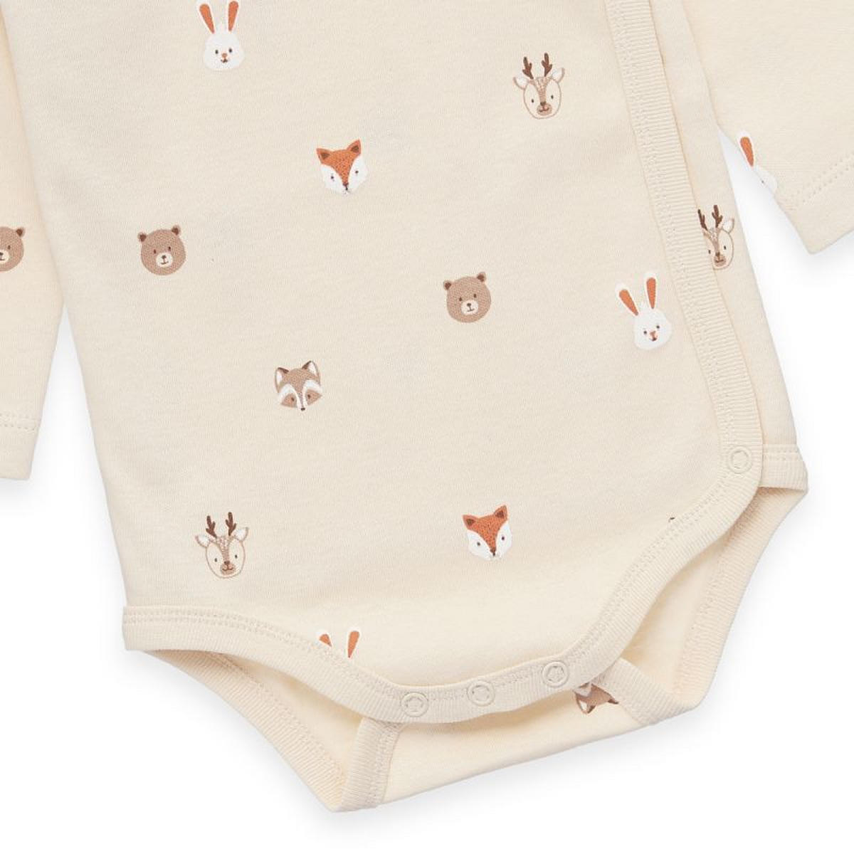 WICKELBODY  - Creme, Natur, Textil (56null) - Avelia