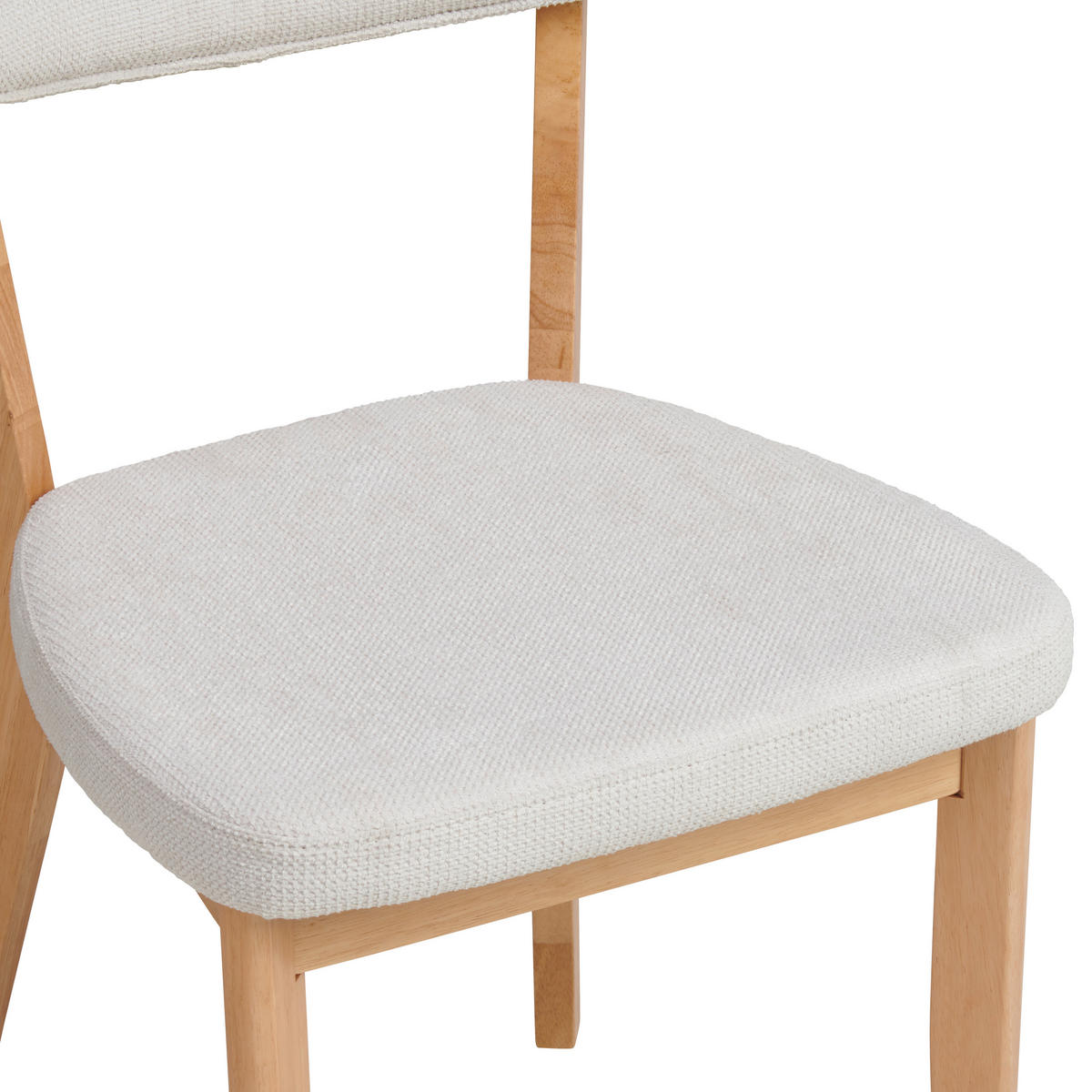 STUHL     - Eichefarben, Basics, Holz (55/86/50cm) - Livetastic