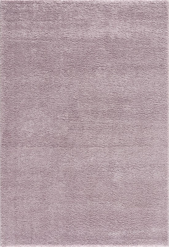 WEBTEPPICH  120/170 cm  Lila   - Lila, Basics, Textil (120/170cm) - Novel