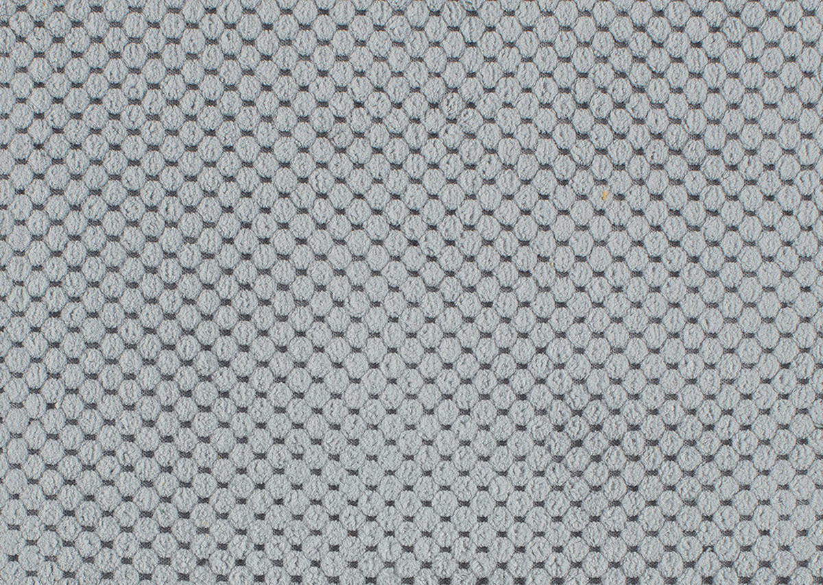 CANAPEA EXTENSIBILĂ textil gri deschis  - gri deschis/negru, Konventionell, plastic/textil (198/82/106cm) - Ti'me