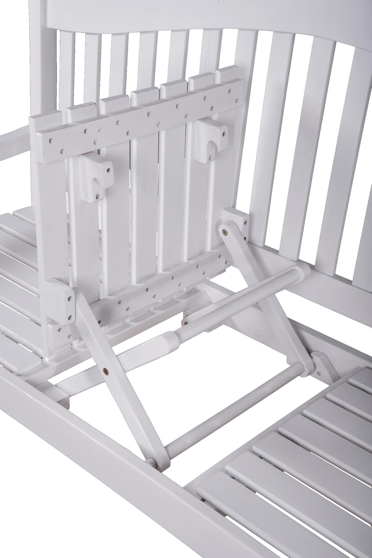 GARTENBANK 150/104/62 cm Eukalyptusholz   - Eukalyptusholzfarben, Basics, Holz (150/104/62cm) - Gardenson