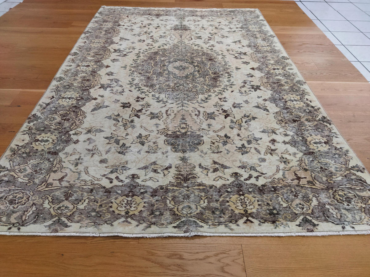 ORIJENTALNI TEPIH 190/290 cm   višebojno   - višebojno, Lifestyle, tekstil (190/290cm) - Cazaris