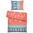 BETTWÄSCHE - Rot, LIFESTYLE, Textil (140/200/cm) - Bassetti BETTWÄSCHE - Rot, LIFESTYLE, Textil (140/200/cm) - Bassetti
