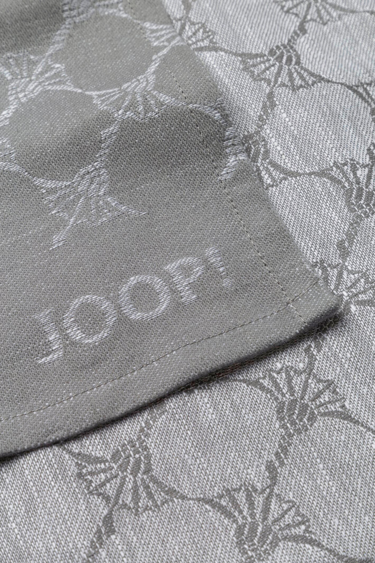 UTĚRKA NA NÁDOBÍ  - platinová, Basics, textil (50/70cm) - Joop!