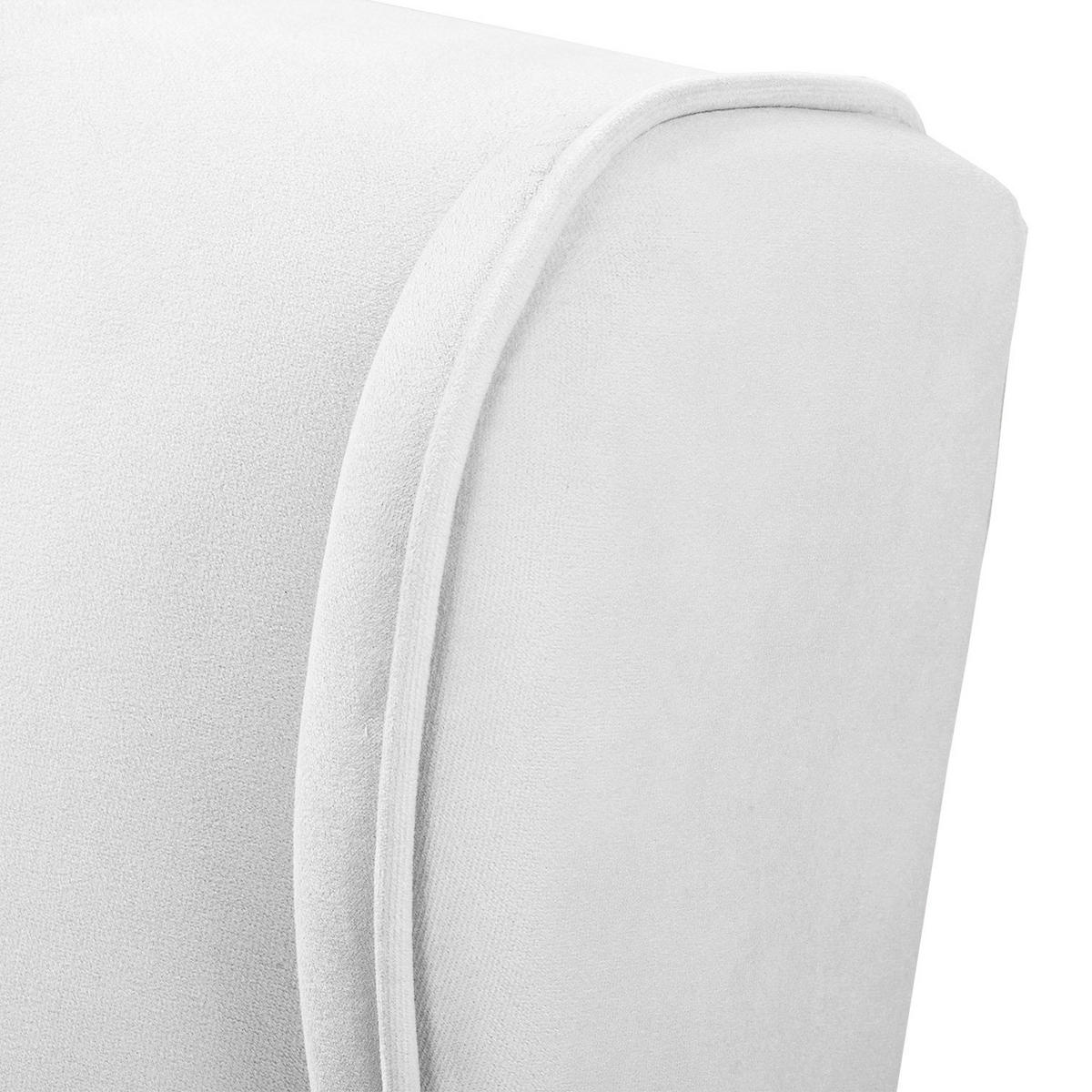 KINDERSESSEL Scandi Mini  - Weiss, Design, Textil (60/74/69cm) - Livetastic