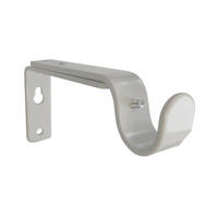 FÄSTE  - vit, Basics, metall (10-13cm)