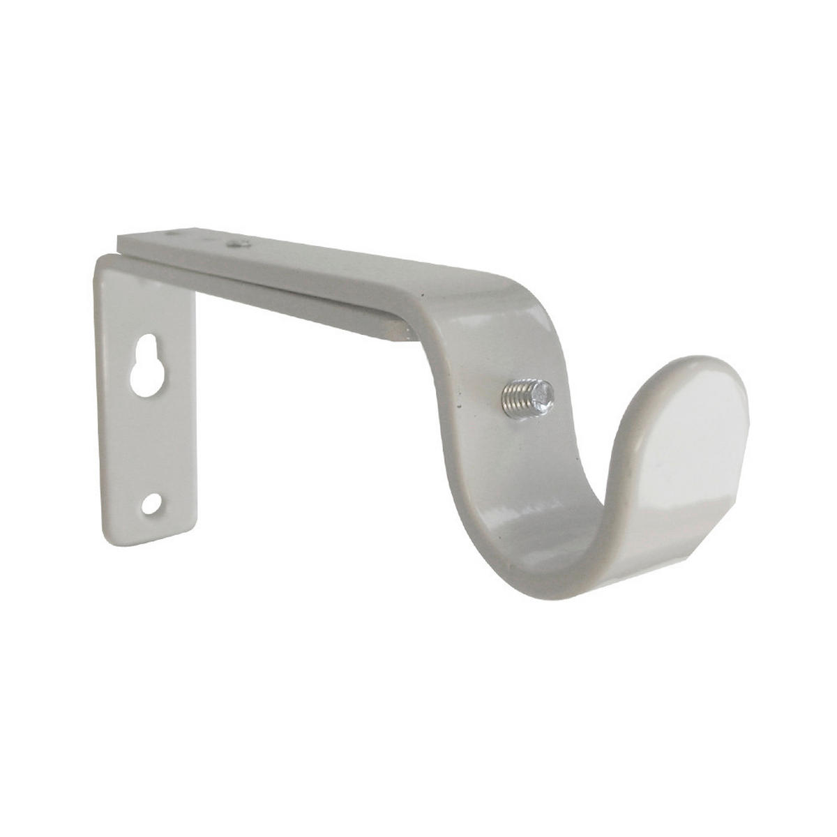FÄSTE  - vit, Basics, metall (10-13cm)