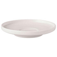 ESPRESSO CSÉSZEALJ  - fehér, Konventionell, kerámia (11,5/11,5/2cm) - Villeroy & Boch