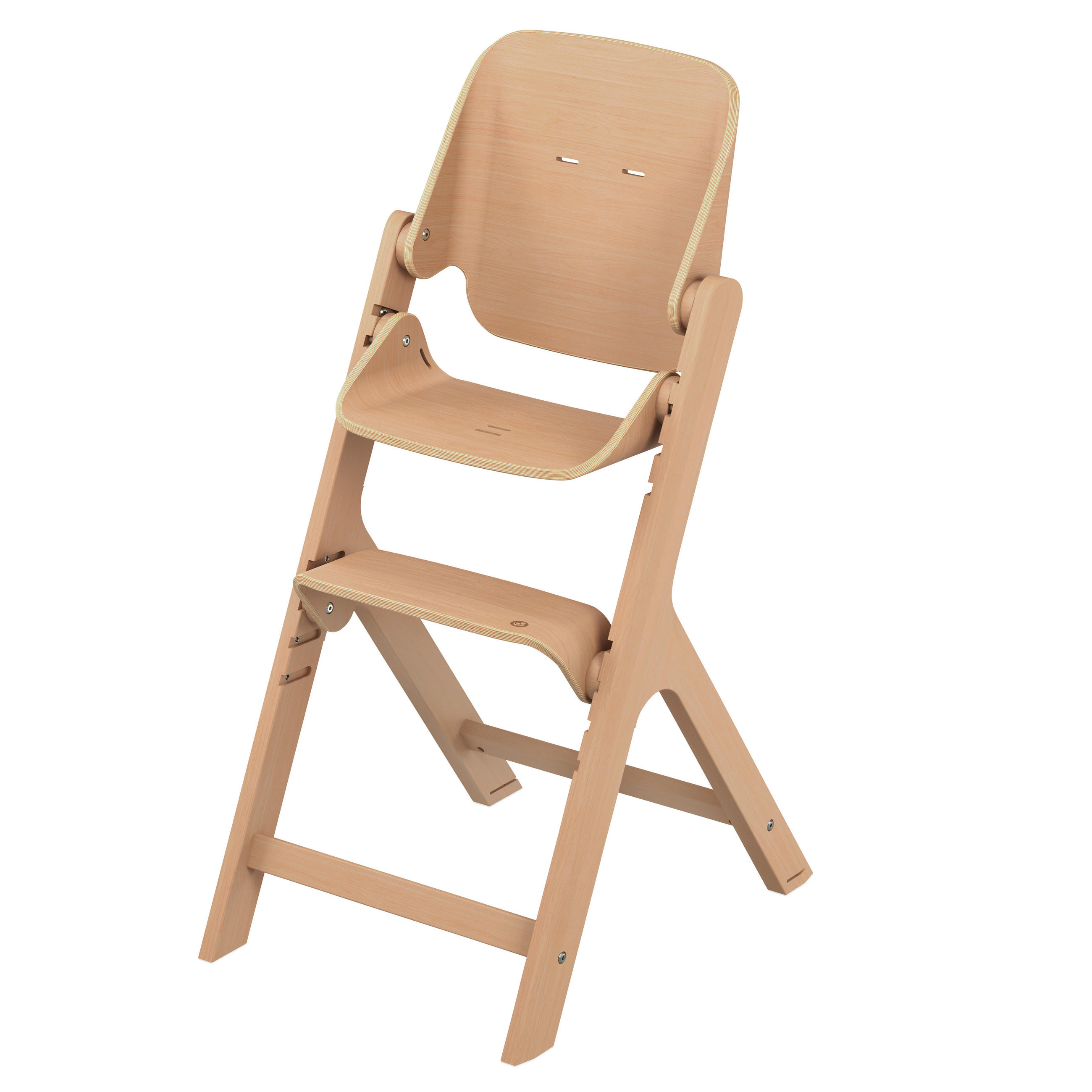 HOCHSTUHL Nesta Naturfarben Natural Wood  - Naturfarben, Basics, Holz (46/100/72cm) - Maxi-Cosi