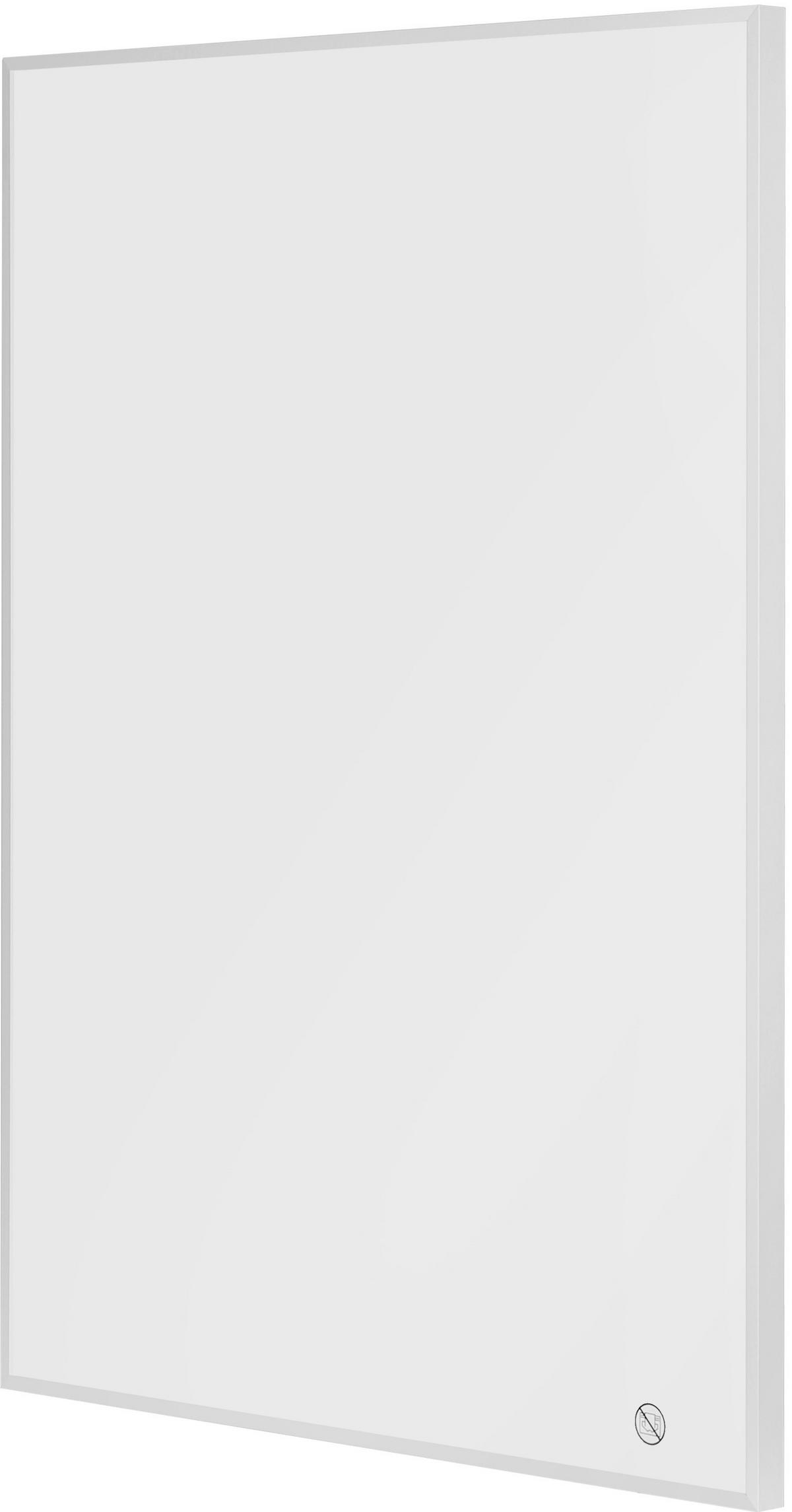 INFRAROT-HEIZPANEEL smart&easy  - Weiß, Basics, Kunststoff/Metall (70/60/4,5cm)