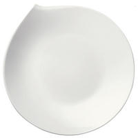 TÁNYÉR 27/28 cm  - fehér, Basics, kerámia (27/28cm) - Villeroy & Boch