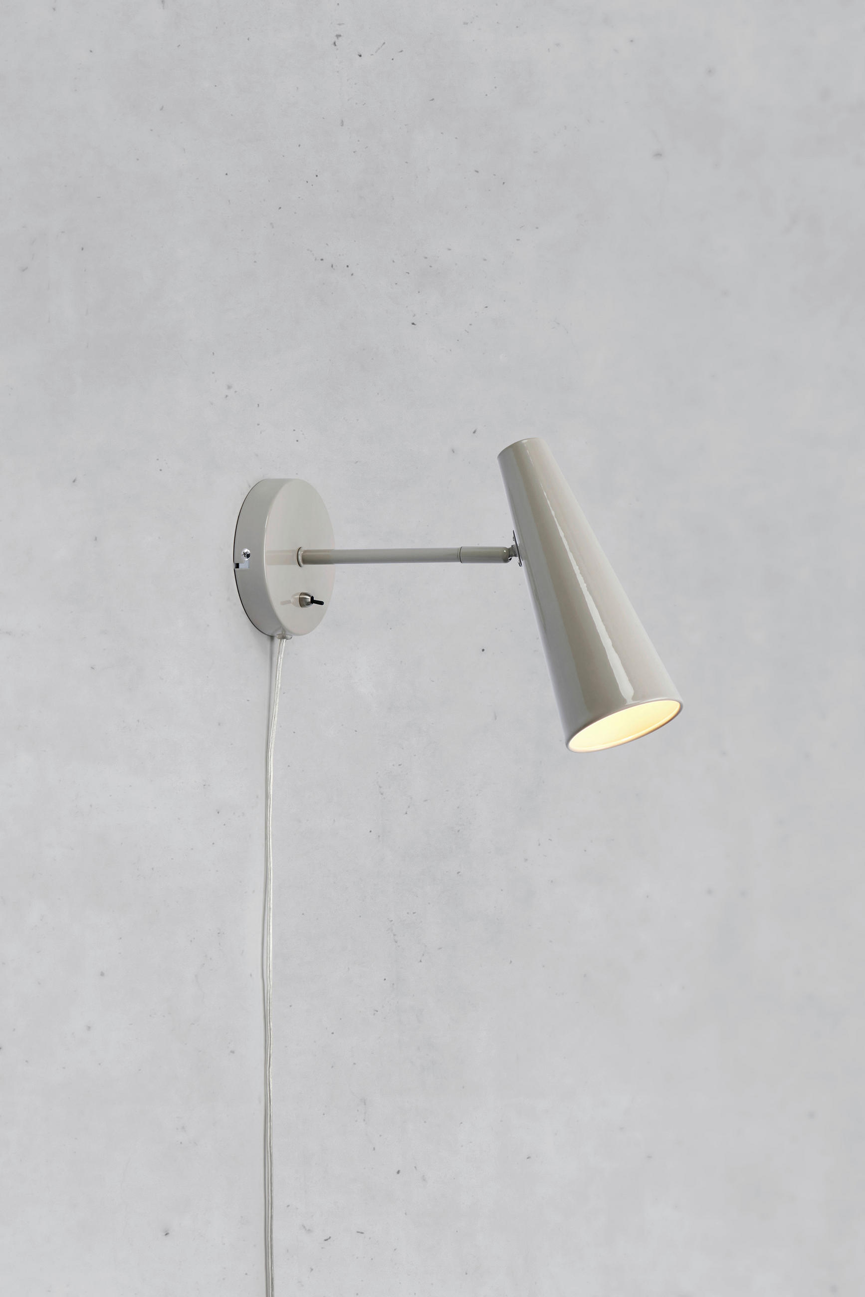 WANDLEUCHTE - Greige, Design, Metall (23/12/29cm) - Markslöjd