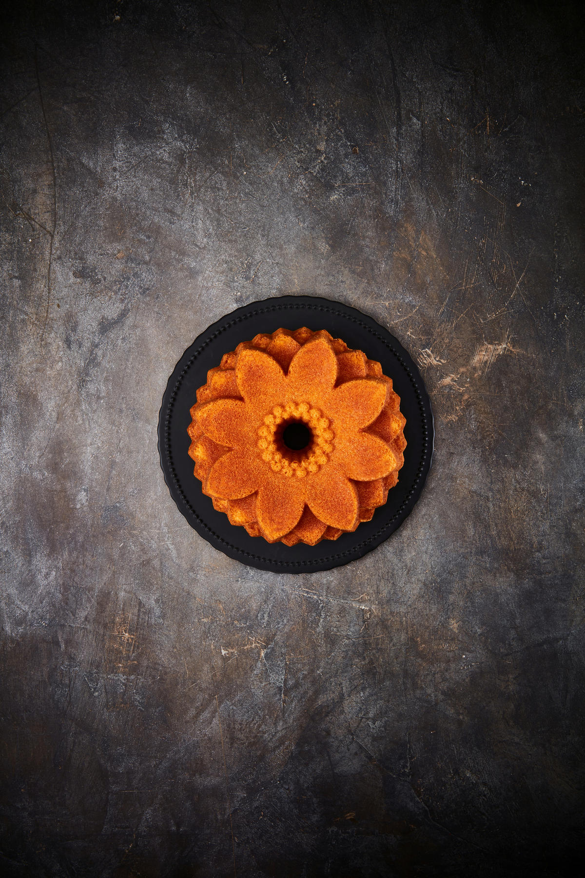 GUGELHUPFFORM  - Silberfarben, Trend, Metall (22/9,5cm) - Birkmann