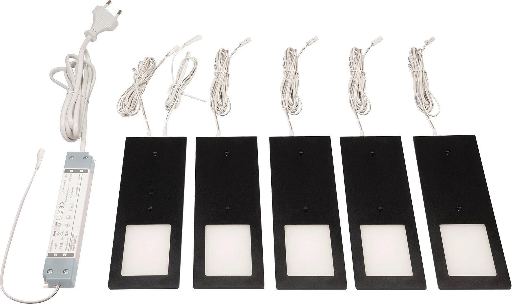 Unterbauleuchte Planar